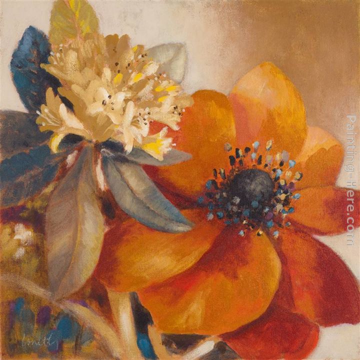 Life is Blooming painting - Lanie Loreth Life is Blooming art painting